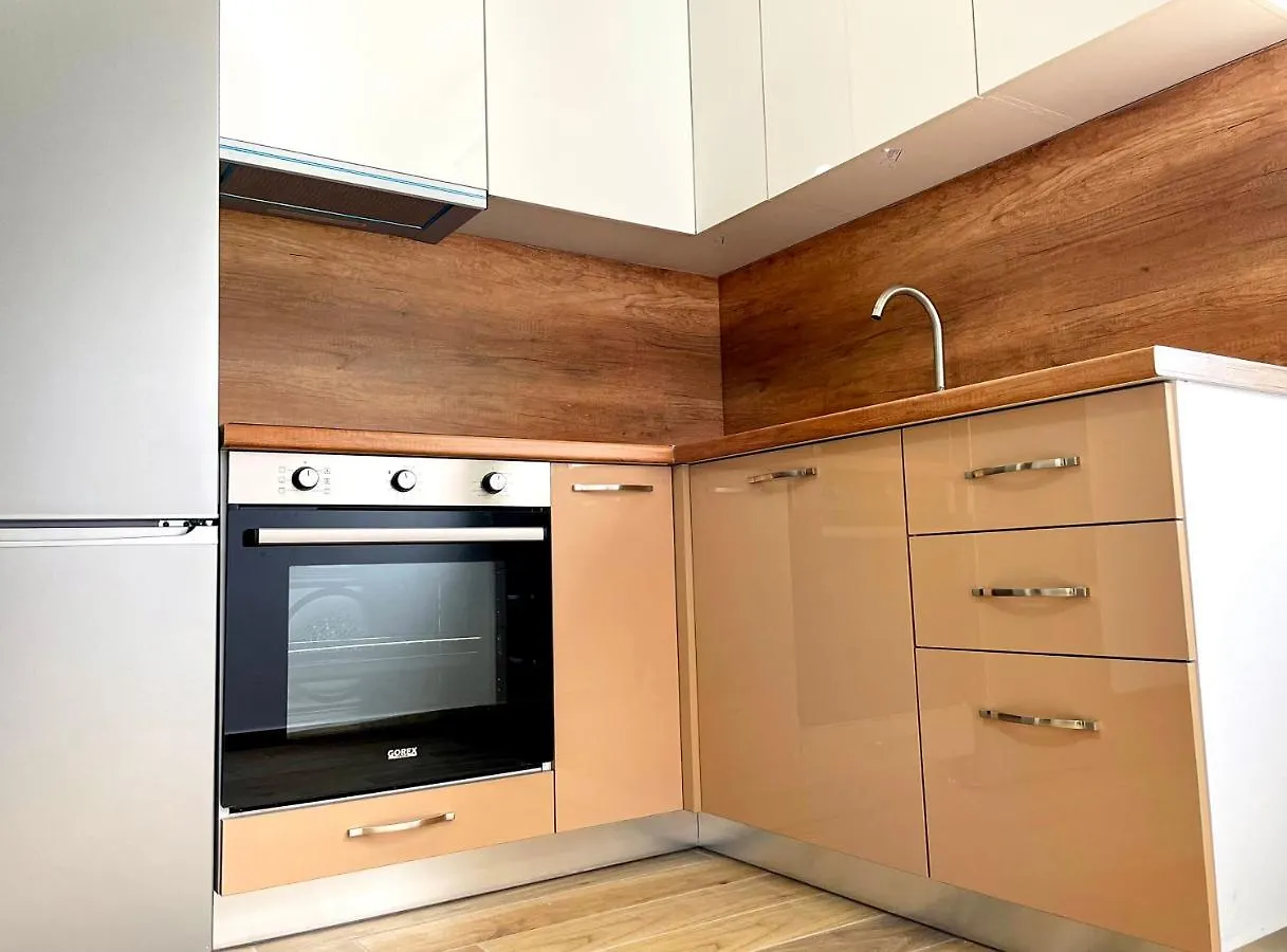 Apartments Tropical Family Дуррес Албания